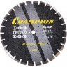 Диск алмазный CHAMPION PRO С1624 CH-C1624