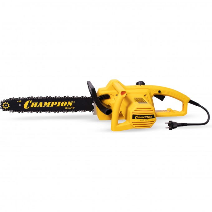 Электрическая цепная пила CHAMPION 418N-16" CH-418N-16 Электрическая цепная пила CHAMPION 418N-16" CH-418N-16