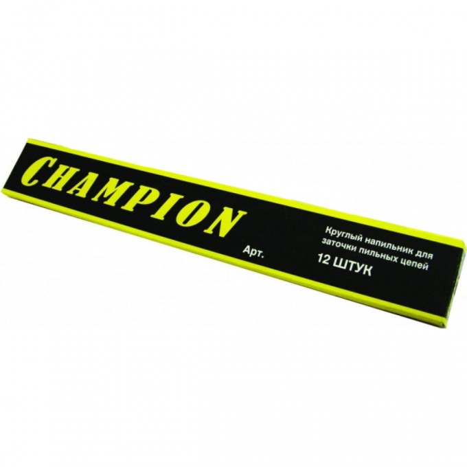 Напильник CHAMPION 5,2 (12 шт.) C8004 CH-C8004 Напильник CHAMPION 5,2 (12 шт.) C8004 CH-C8004
